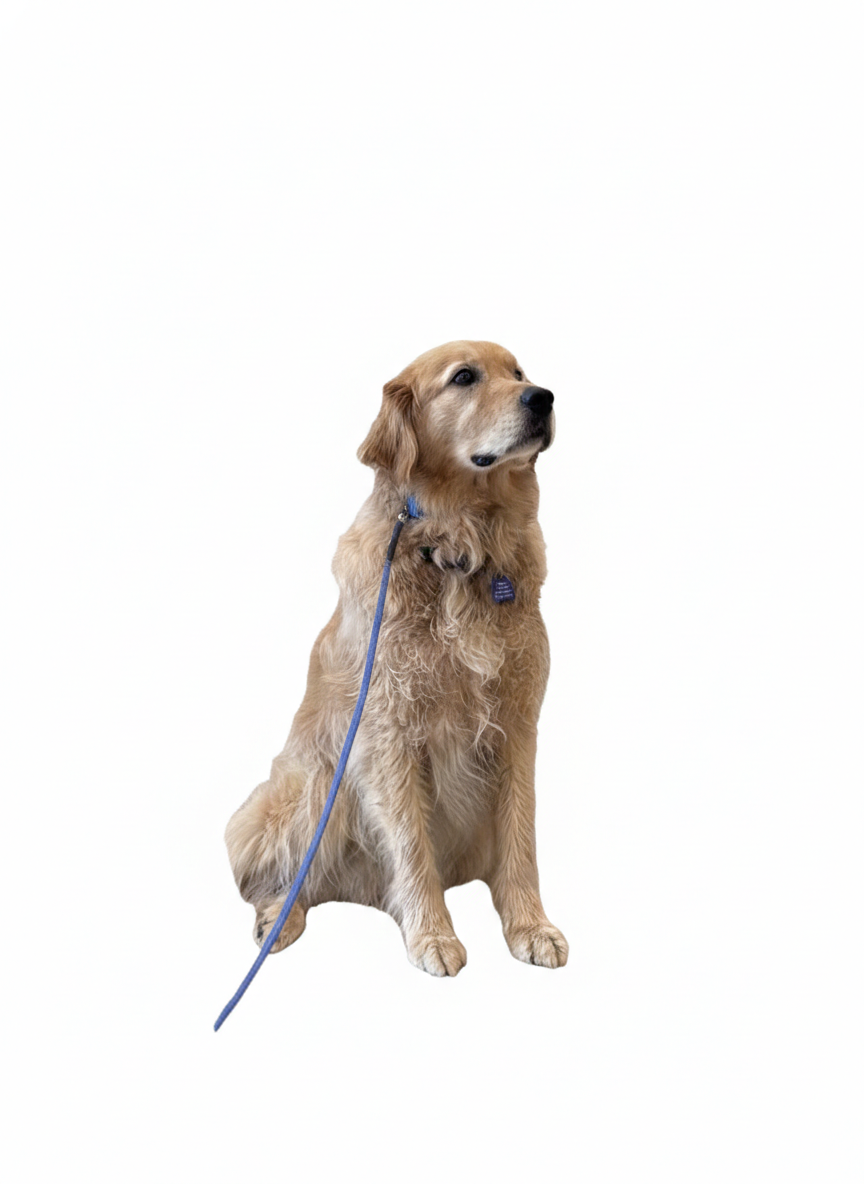 Caramel the dog
